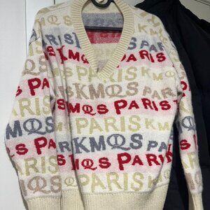 Holiday Cashmere Sweater
